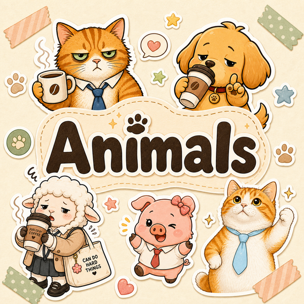 Animals Collection