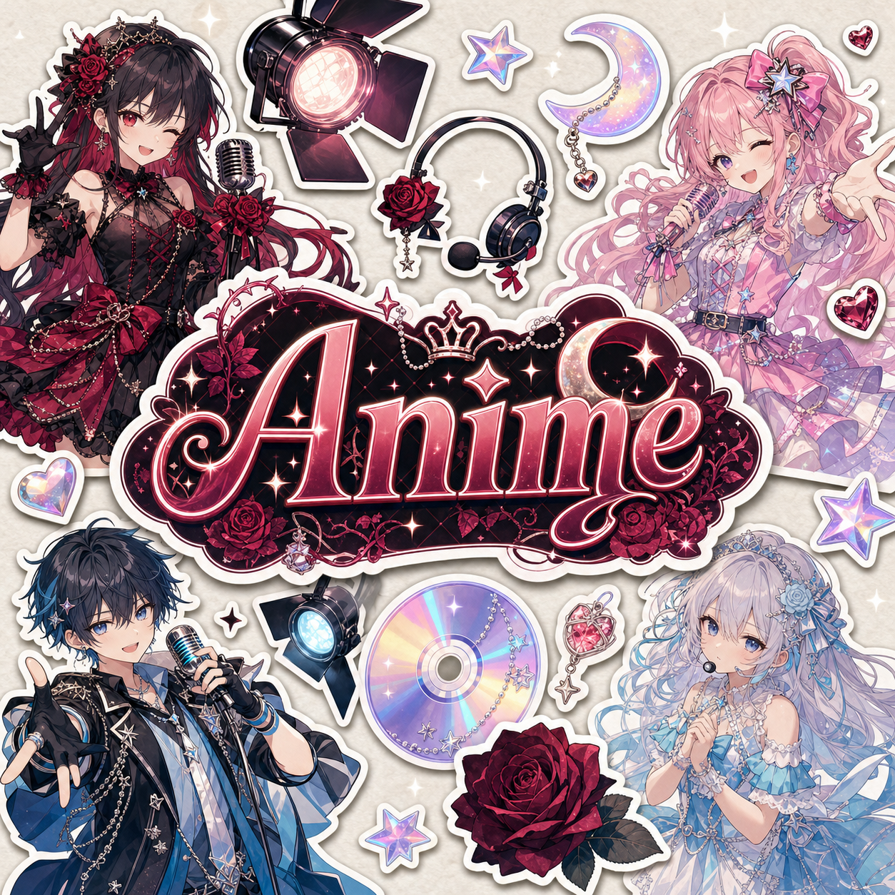 Anime Collection