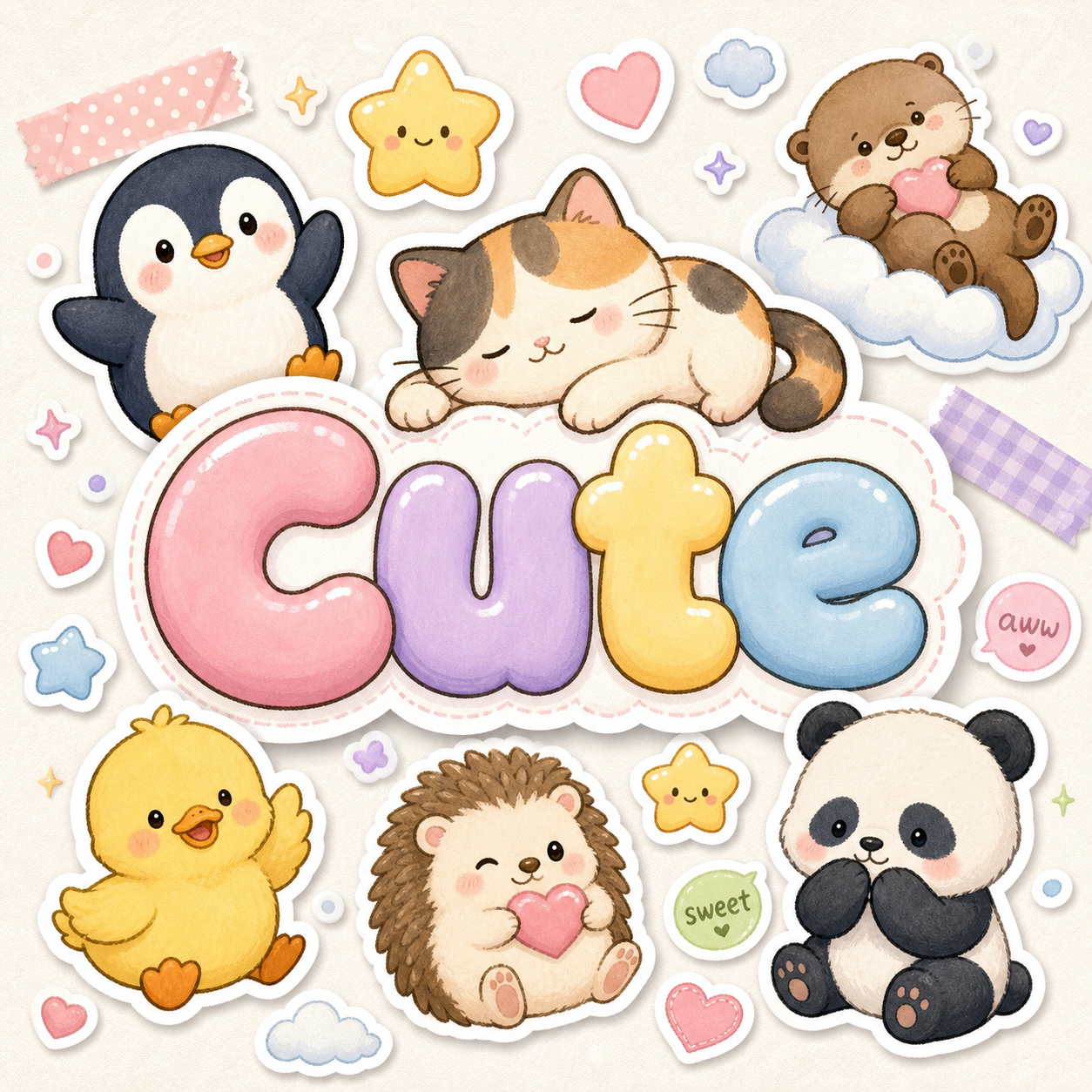 Cute Collection