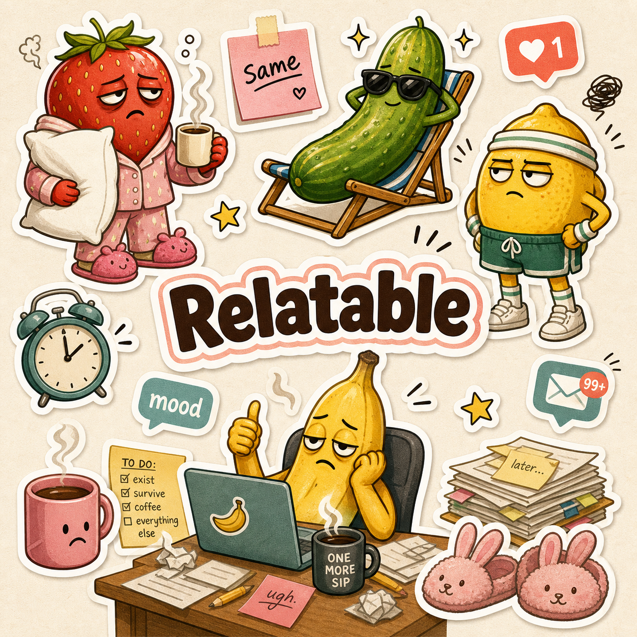 Relatable Collection