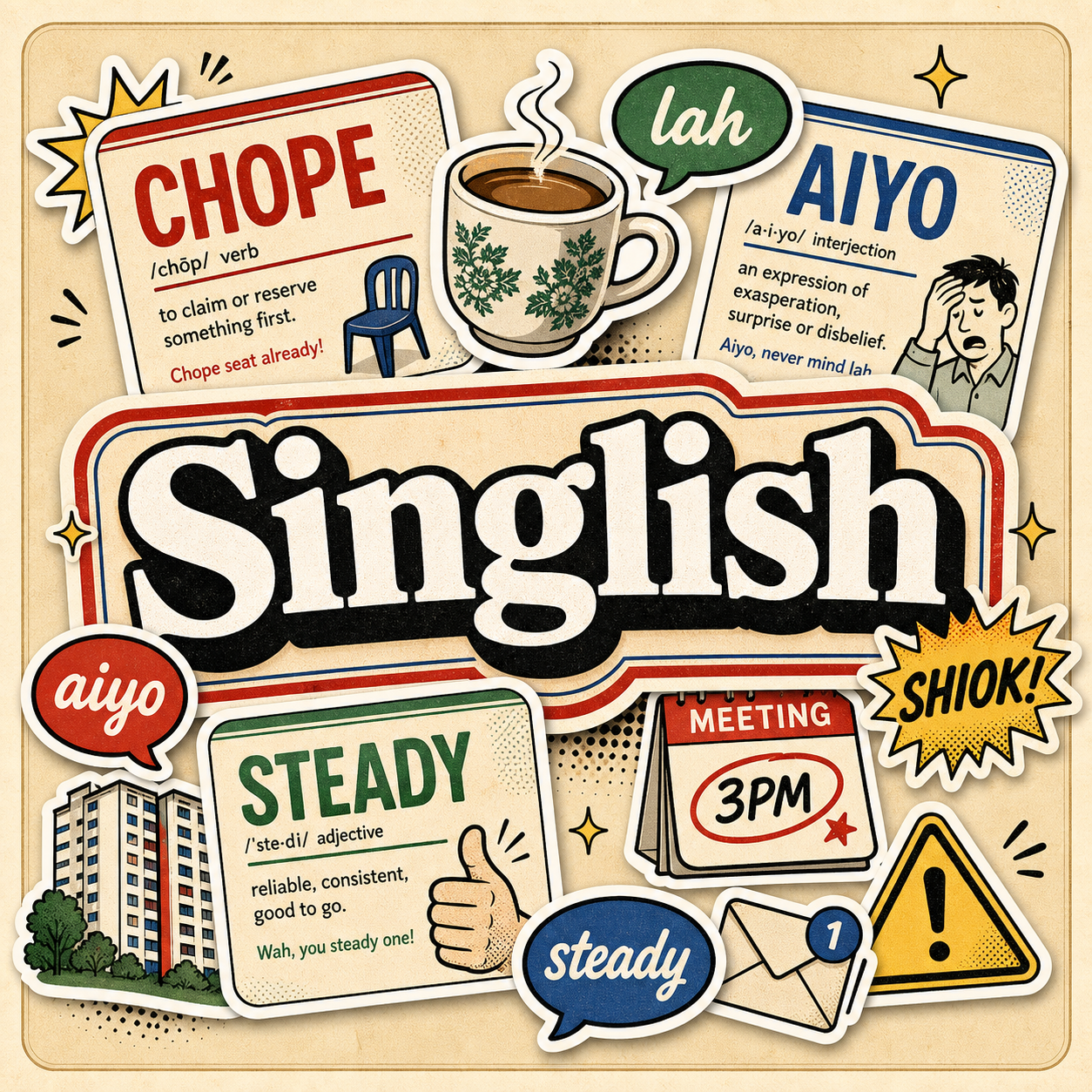 Singlish Collection