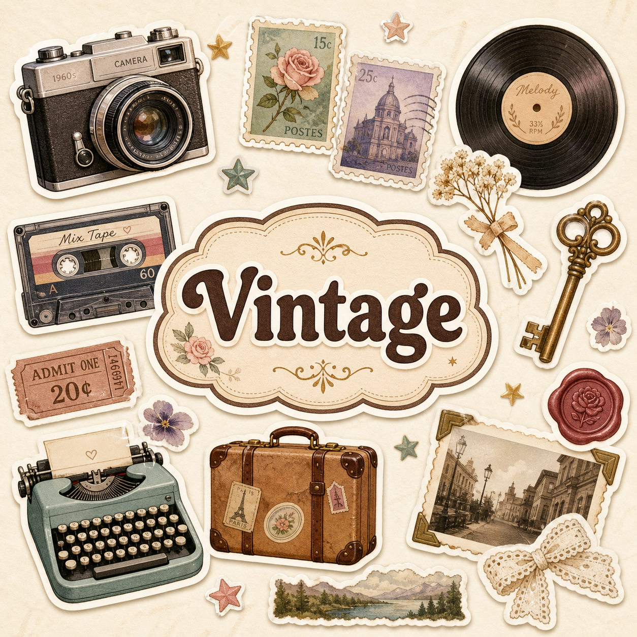 Vintage Collection