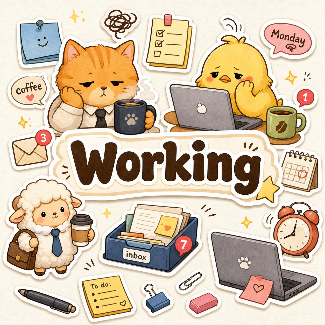 Working Collection