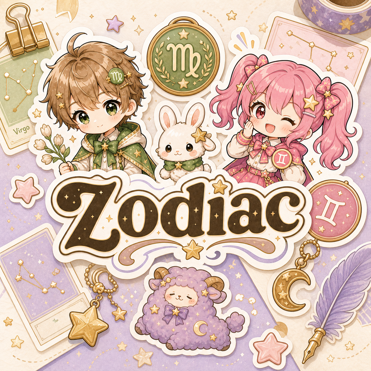 Zodiac Collection