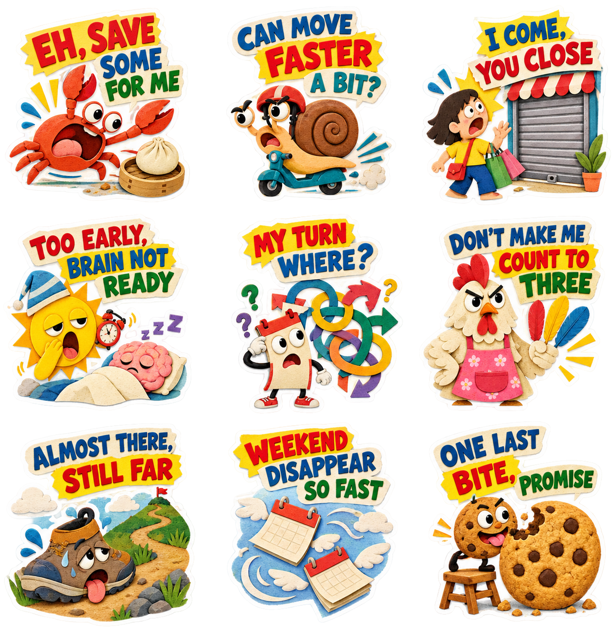 Singlish Sign Boards - image 1