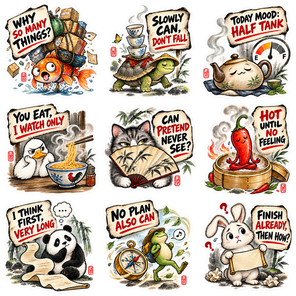 Singlish Sign Boards - image 1