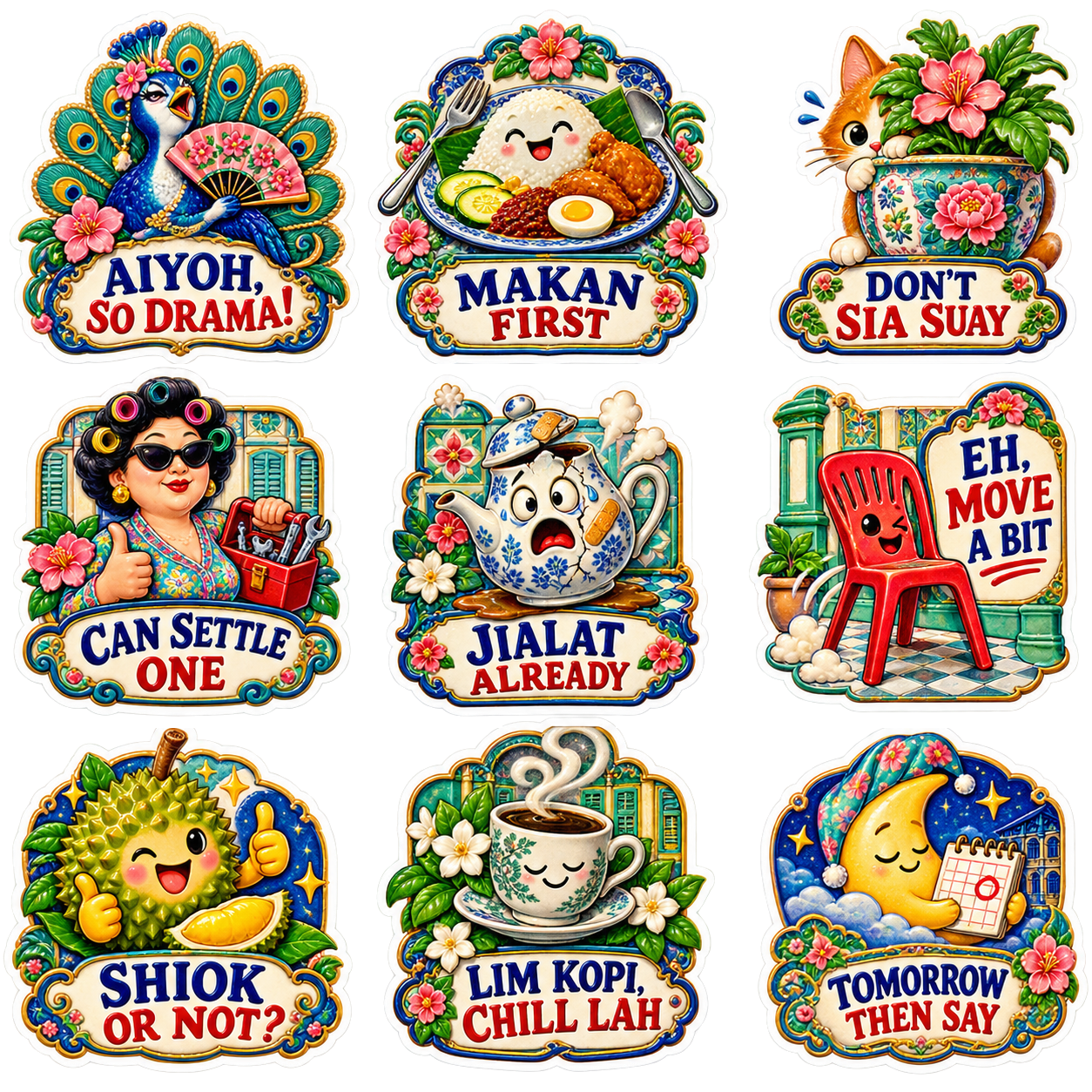 Singlish Sign Boards - image 1