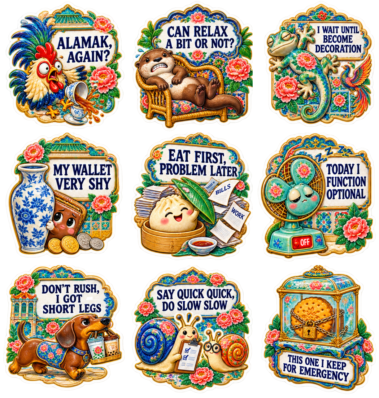 Singlish Sign Boards - image 1