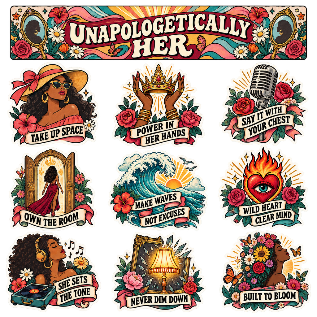 Unapologetically Her - image 1