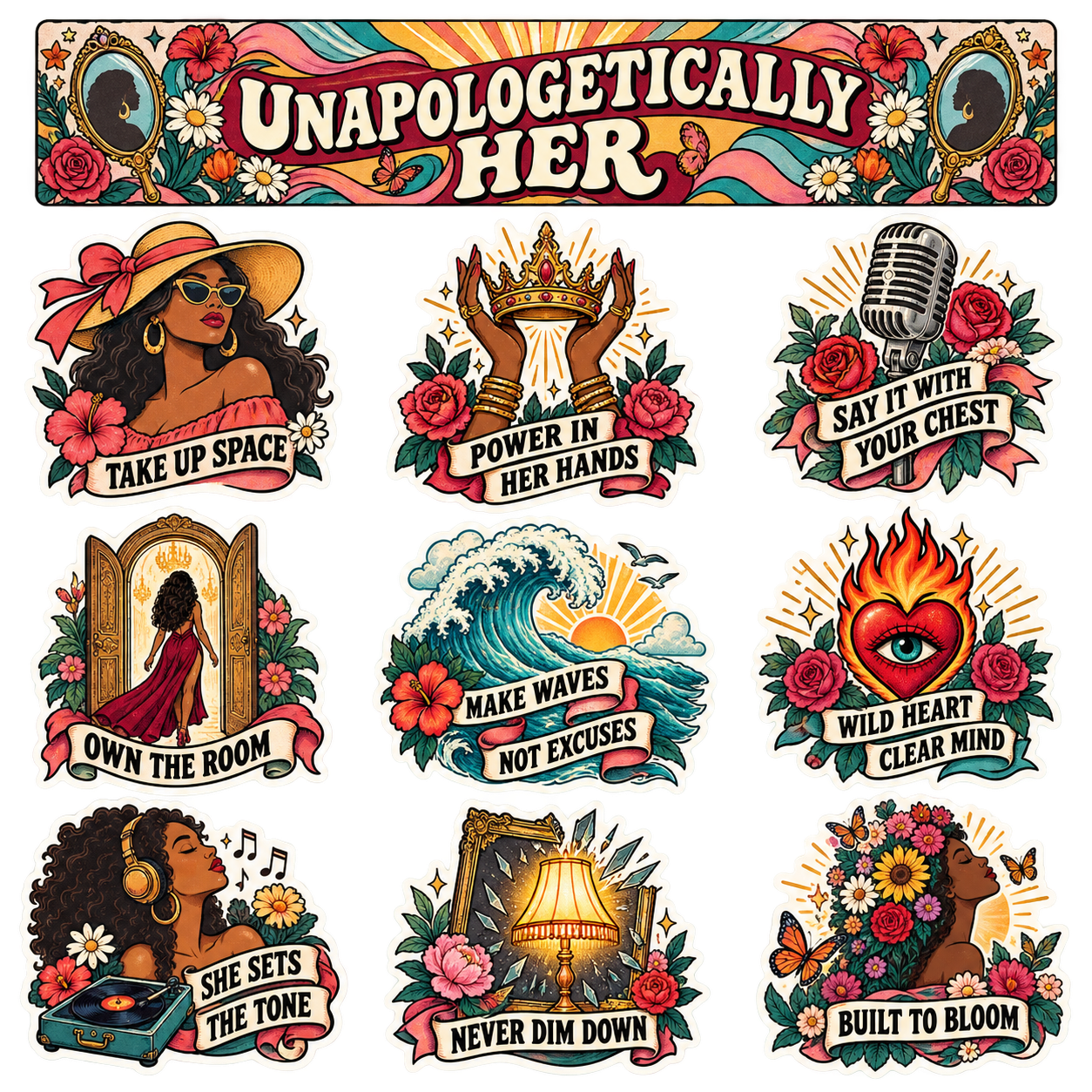 Unapologetically Her - image 1