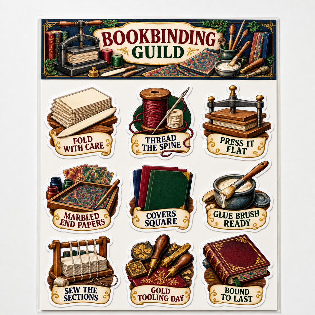 Bookbinding Guild - image 1