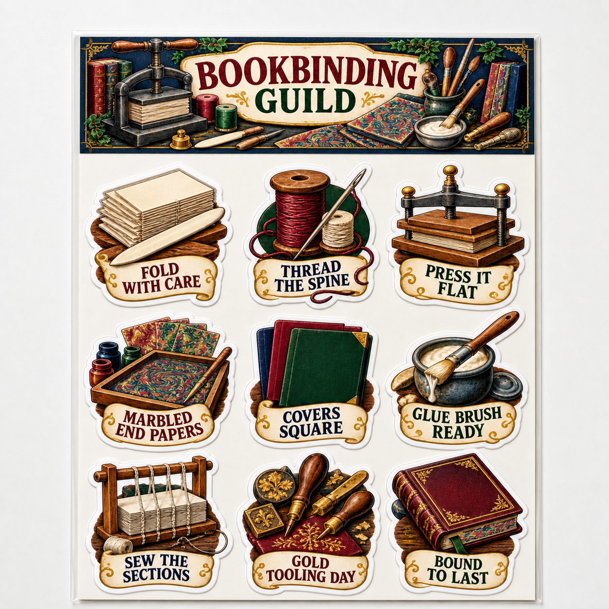 Bookbinding Guild - image 1