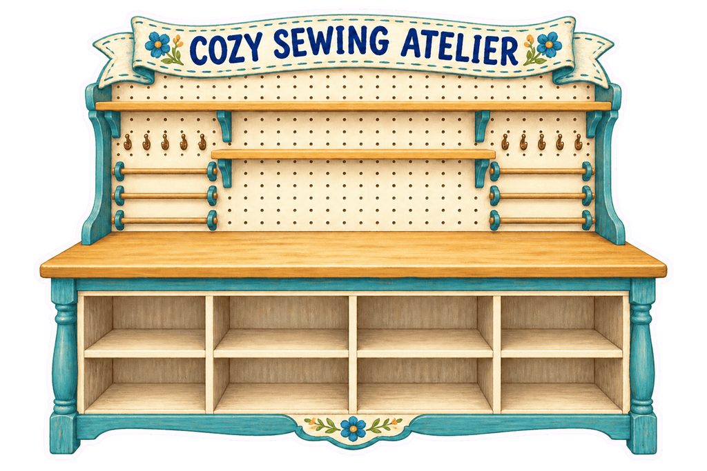Cozy Sewing Atelier - image 1