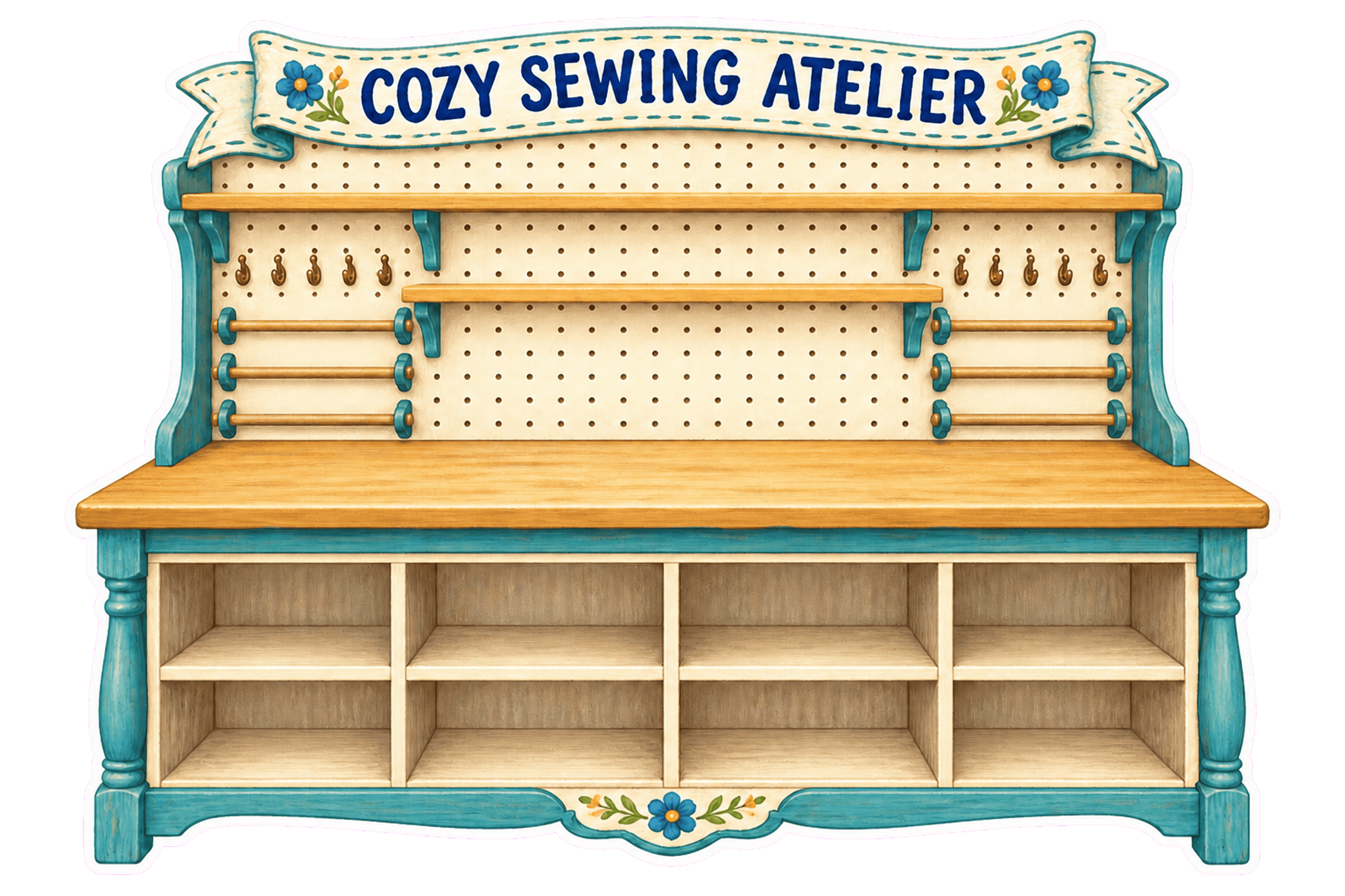 Cozy Sewing Atelier - image 1