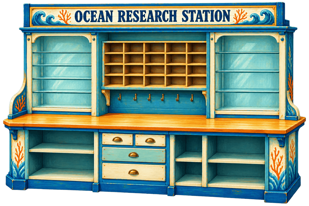Ocean Research Specimen Station - image 1