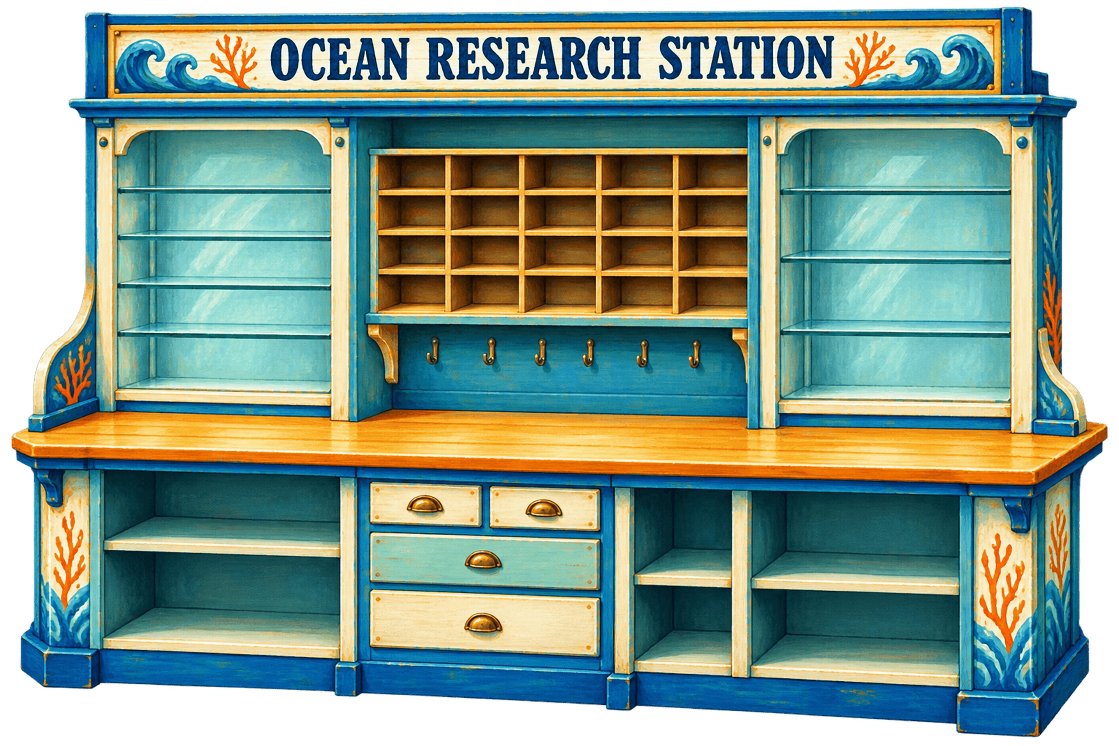 Ocean Research Specimen Station - image 1