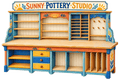 Pottery Studio Display - image 1
