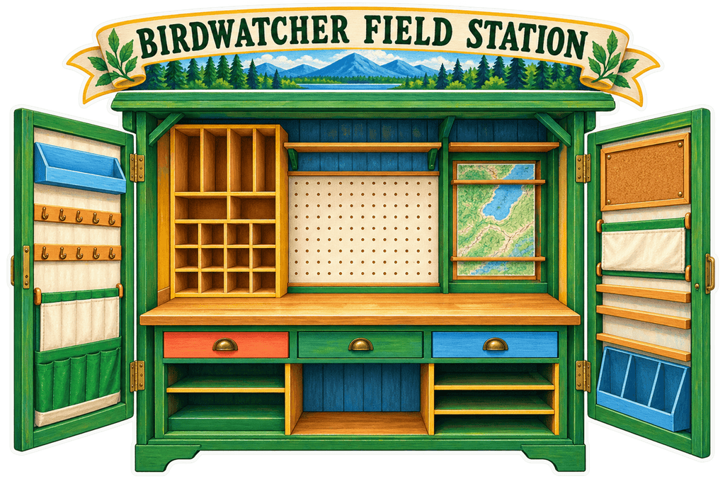 Birdwatcher Field Station - image 1