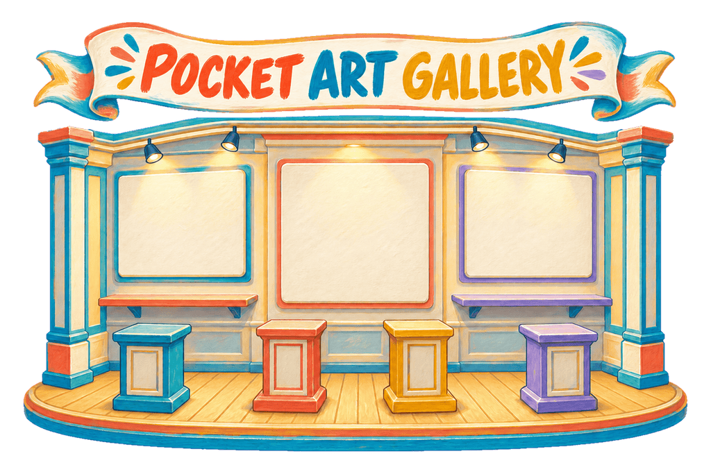 Pocket Art Gallery - image 1