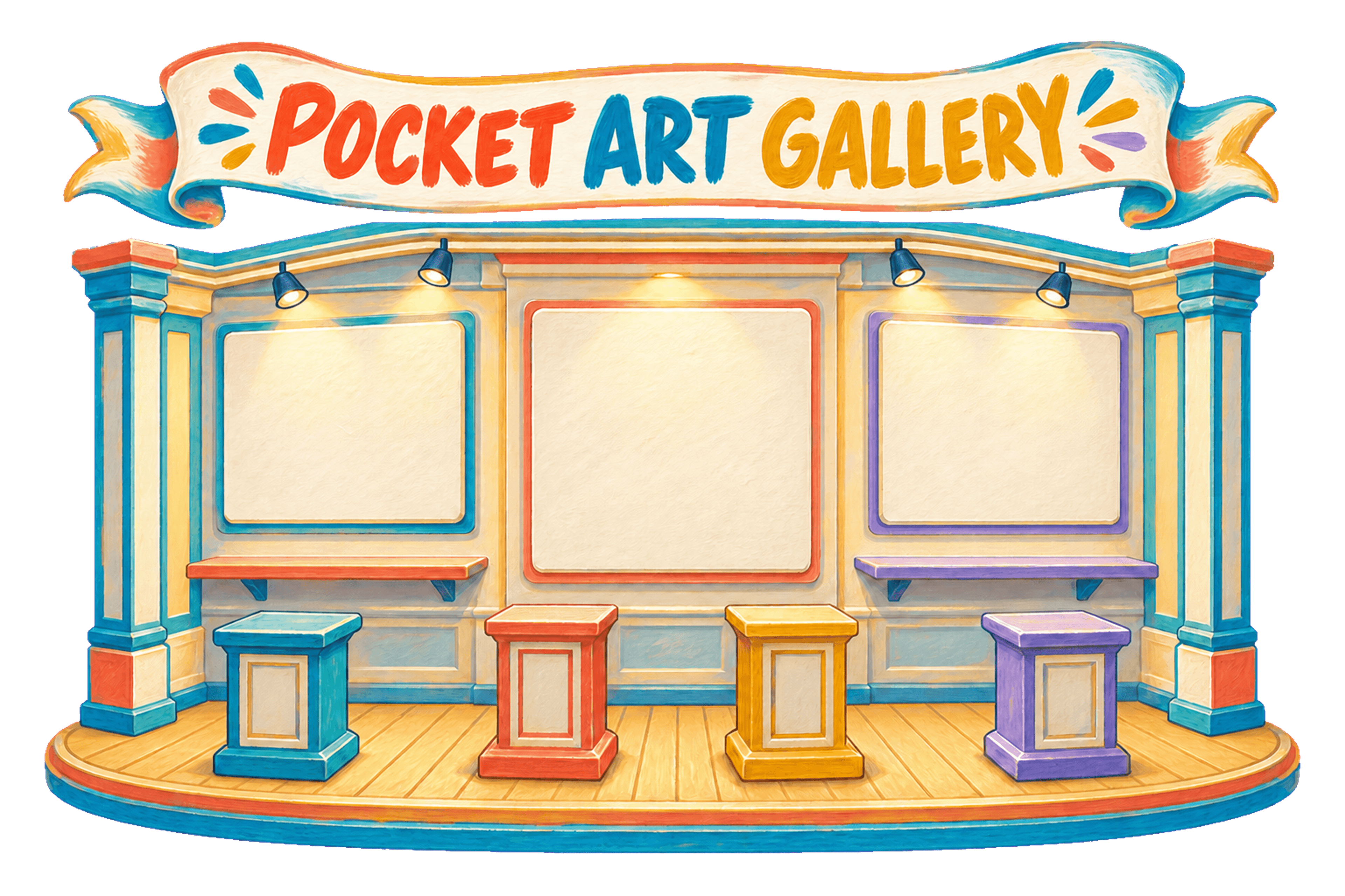 Pocket Art Gallery - image 1