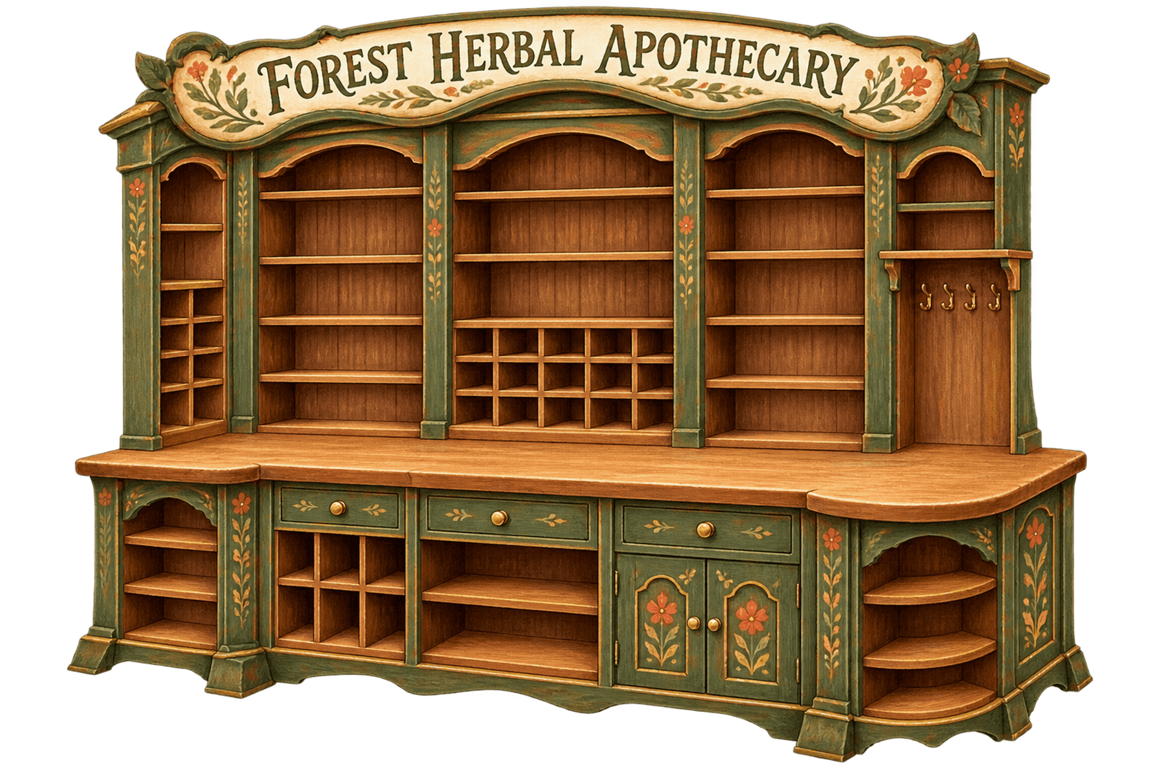 Forest Herbal Apothecary - image 1