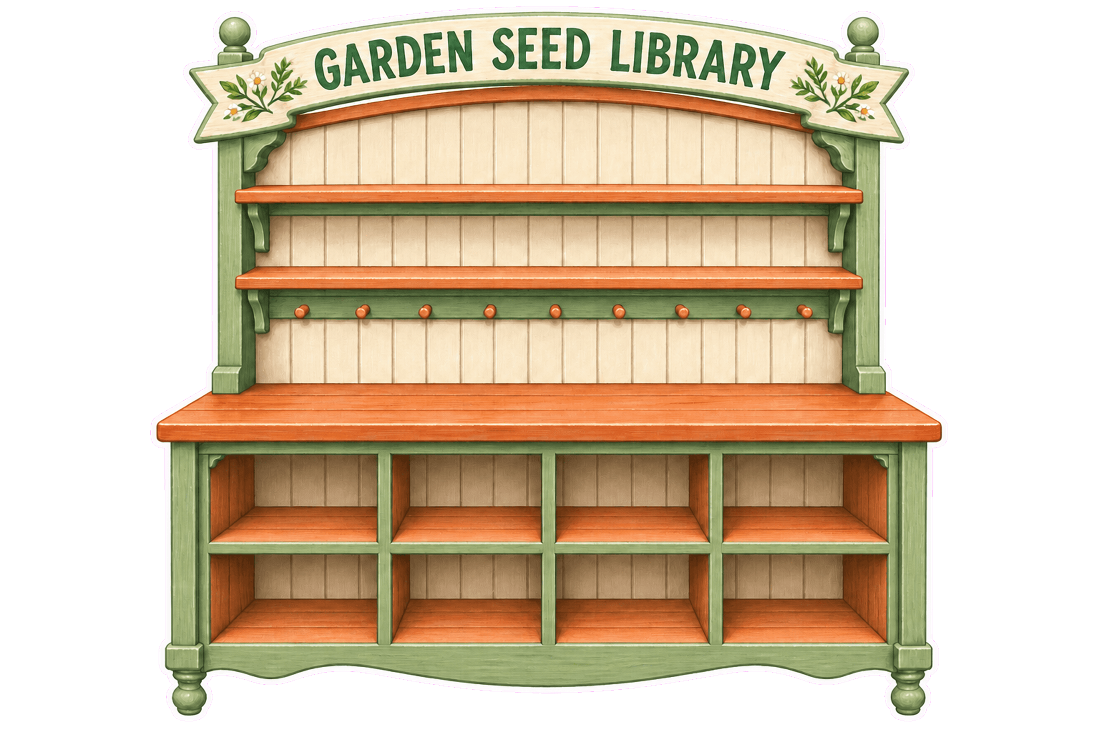 Garden Seed Library - image 1