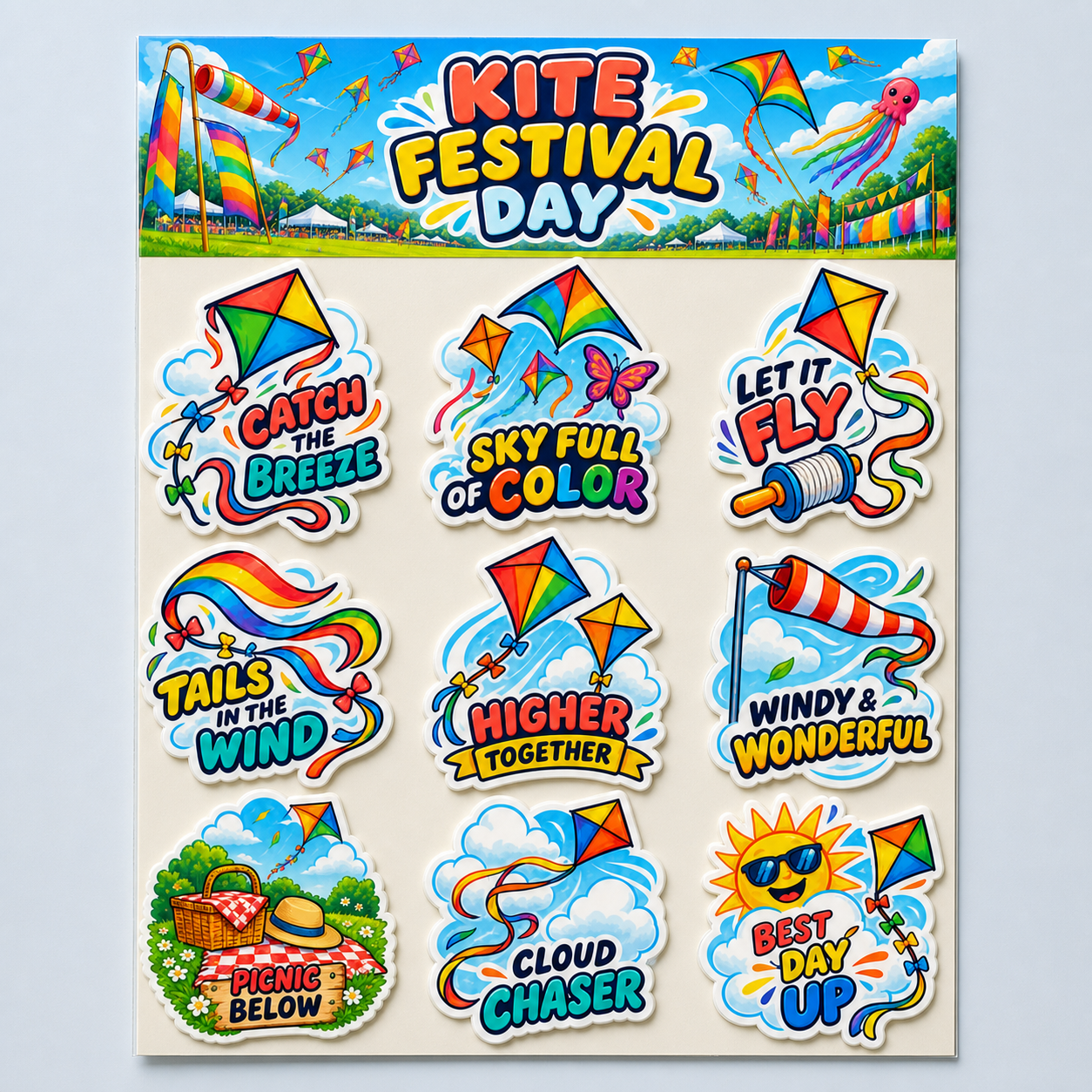 Kite Festival Day - image 1