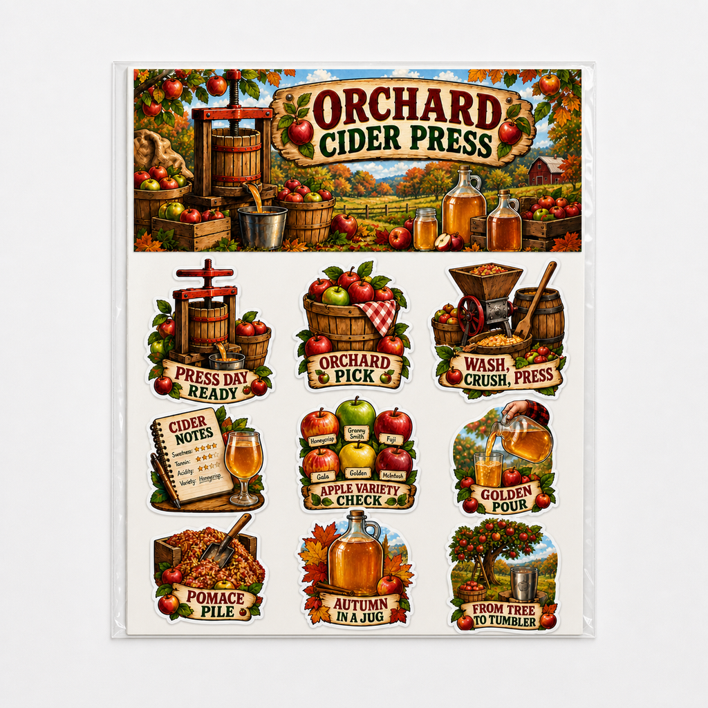 Orchard Cider Press - image 1
