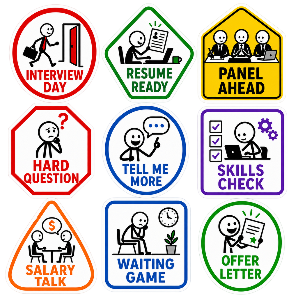 Recruitment Interview - image 1