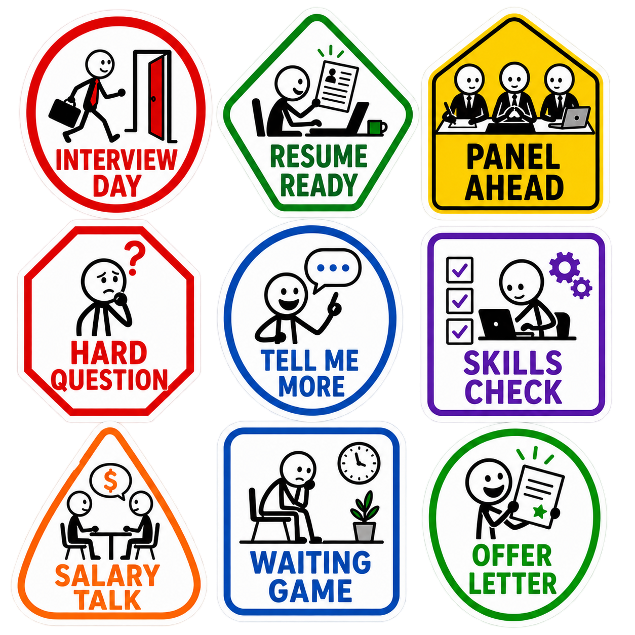 Recruitment Interview - image 1