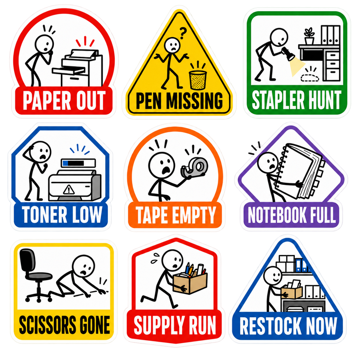 Office Supplies - image 1