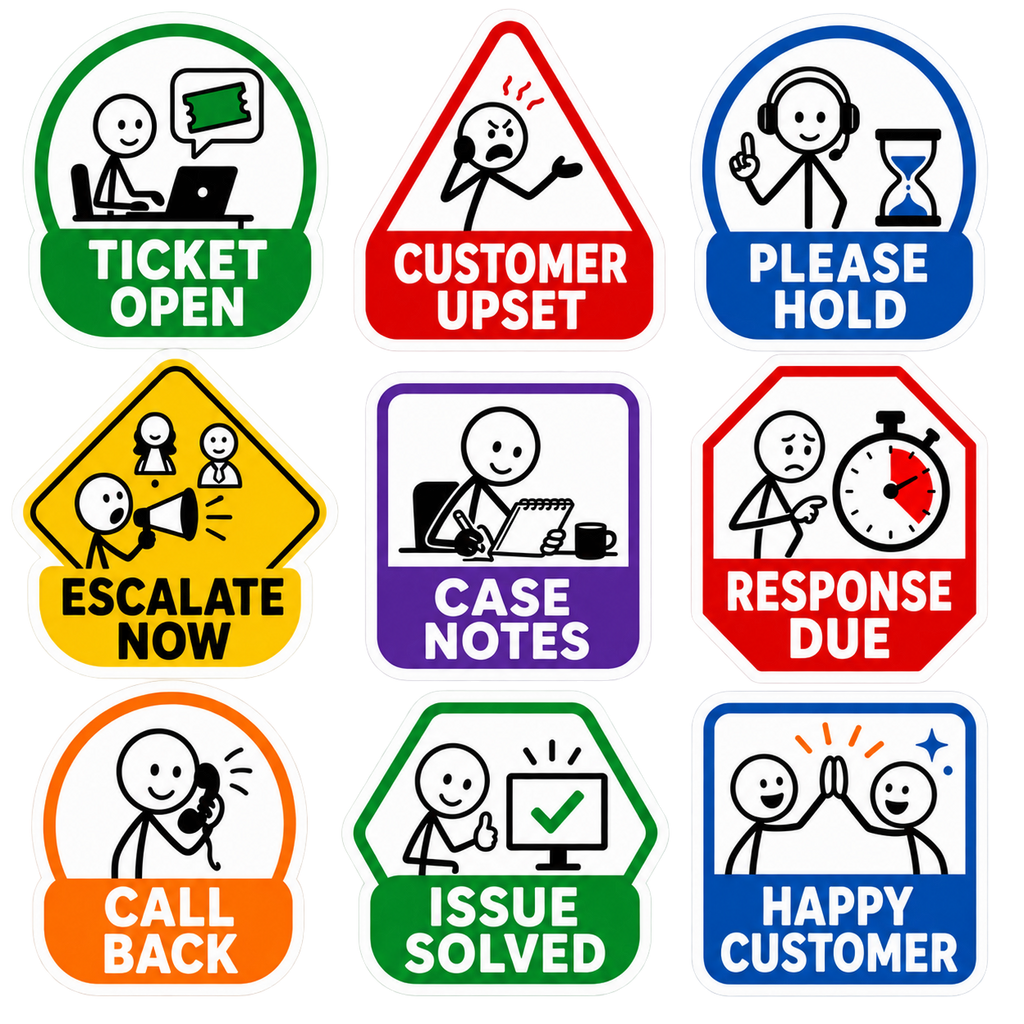 Customer Support - image 1