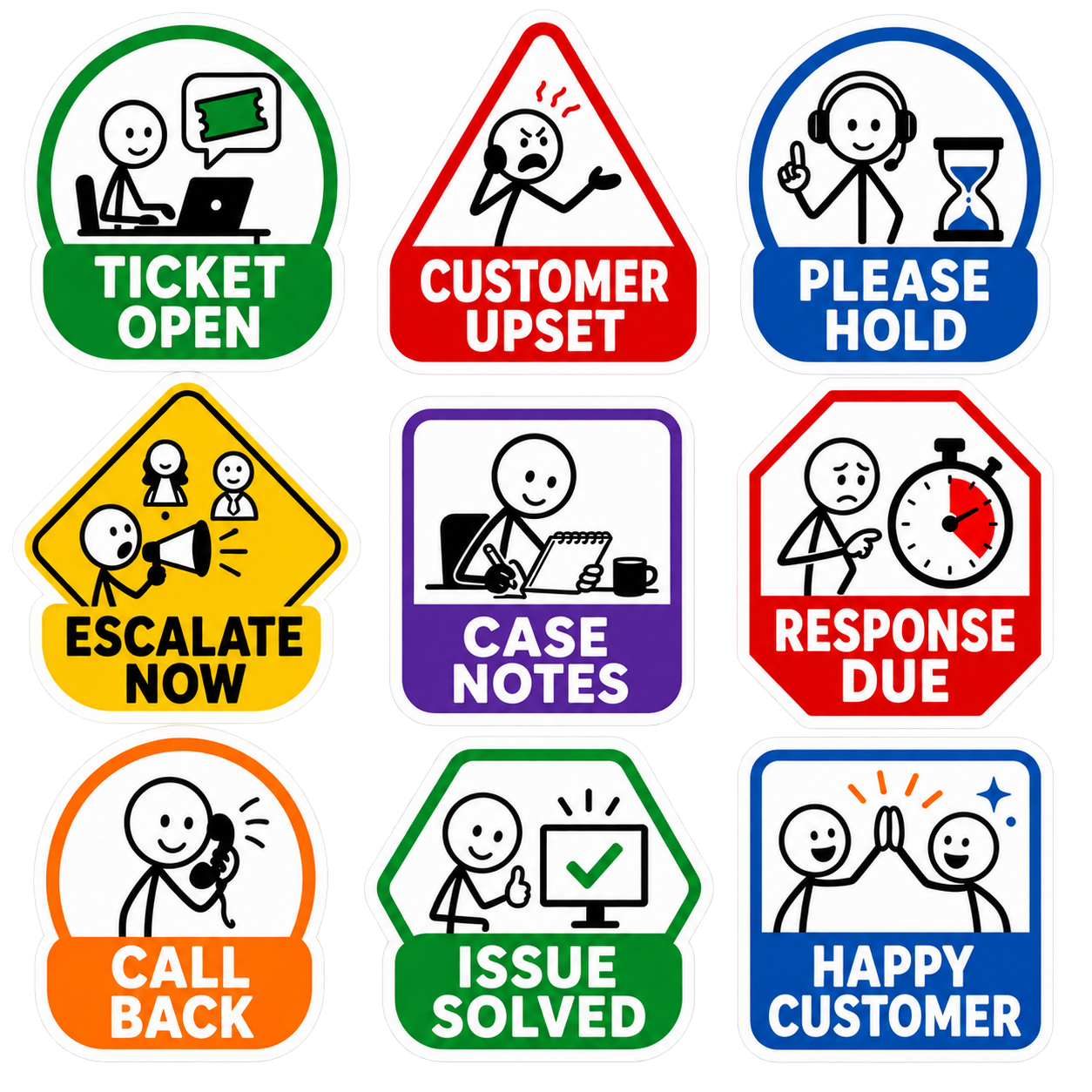 Customer Support - image 1