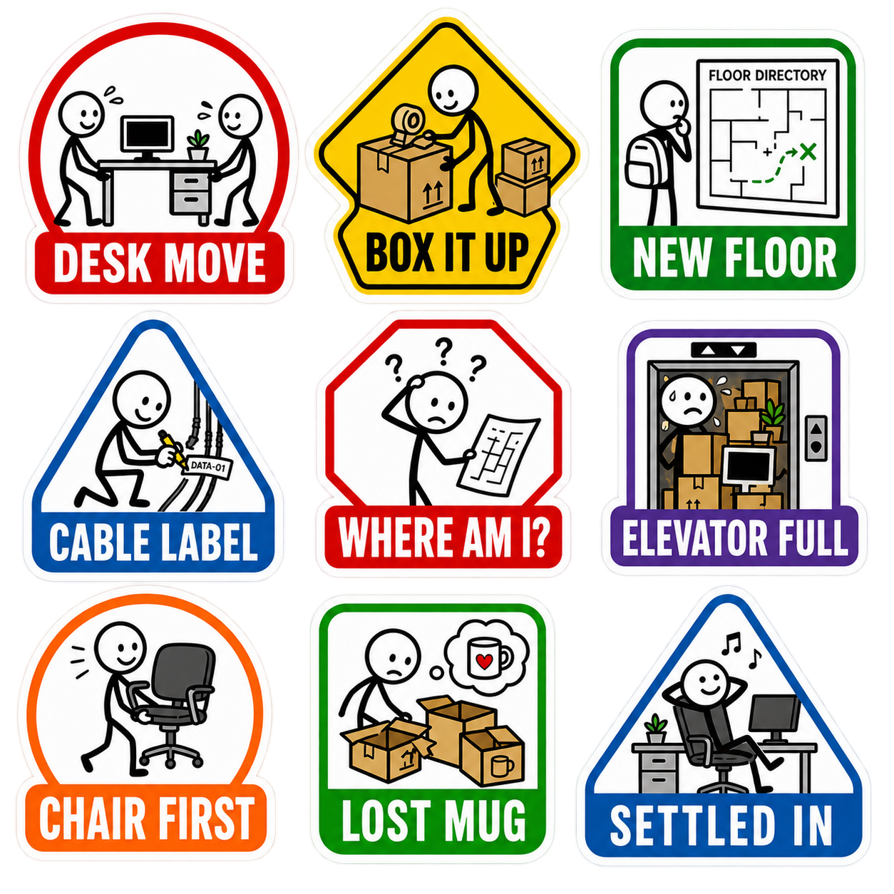 Office Relocation - image 1