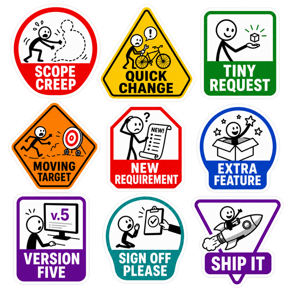 Scope Creep - image 1