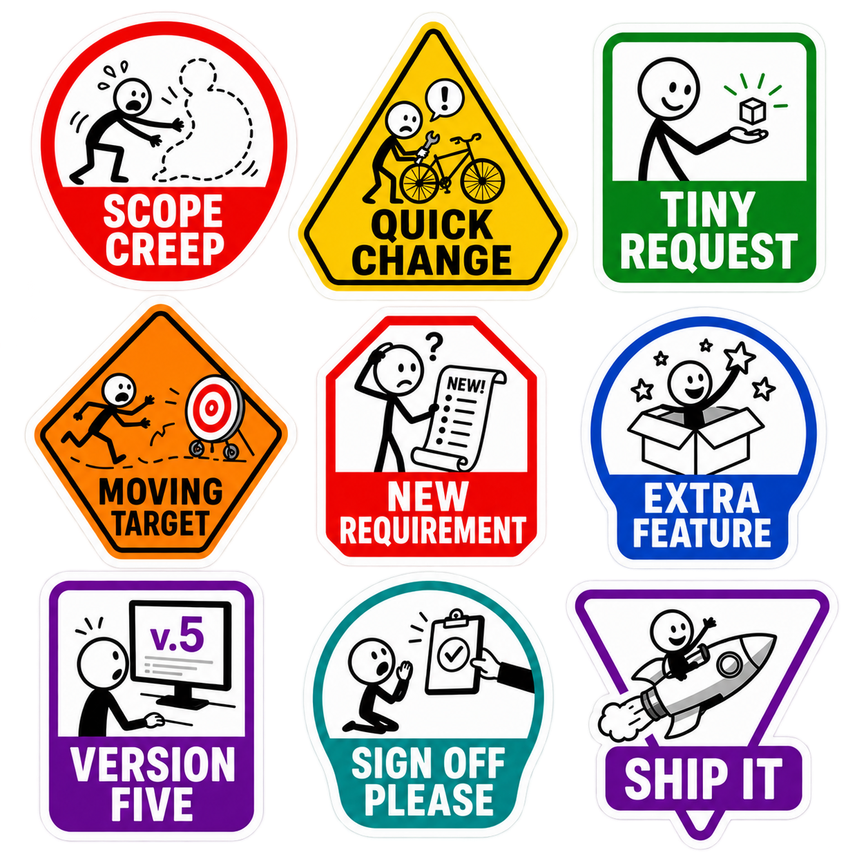 Scope Creep - image 1