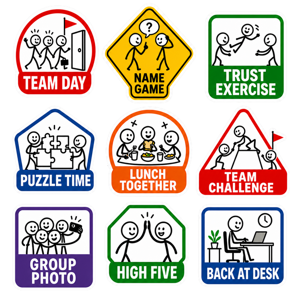 Team Building - image 1