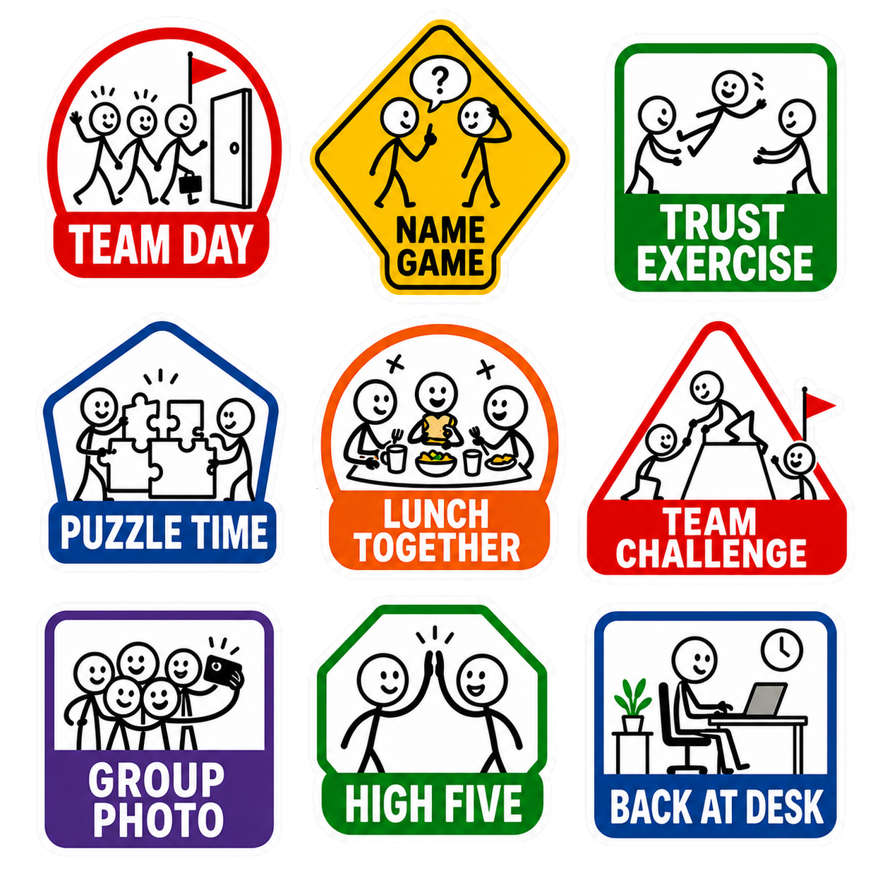 Team Building - image 1