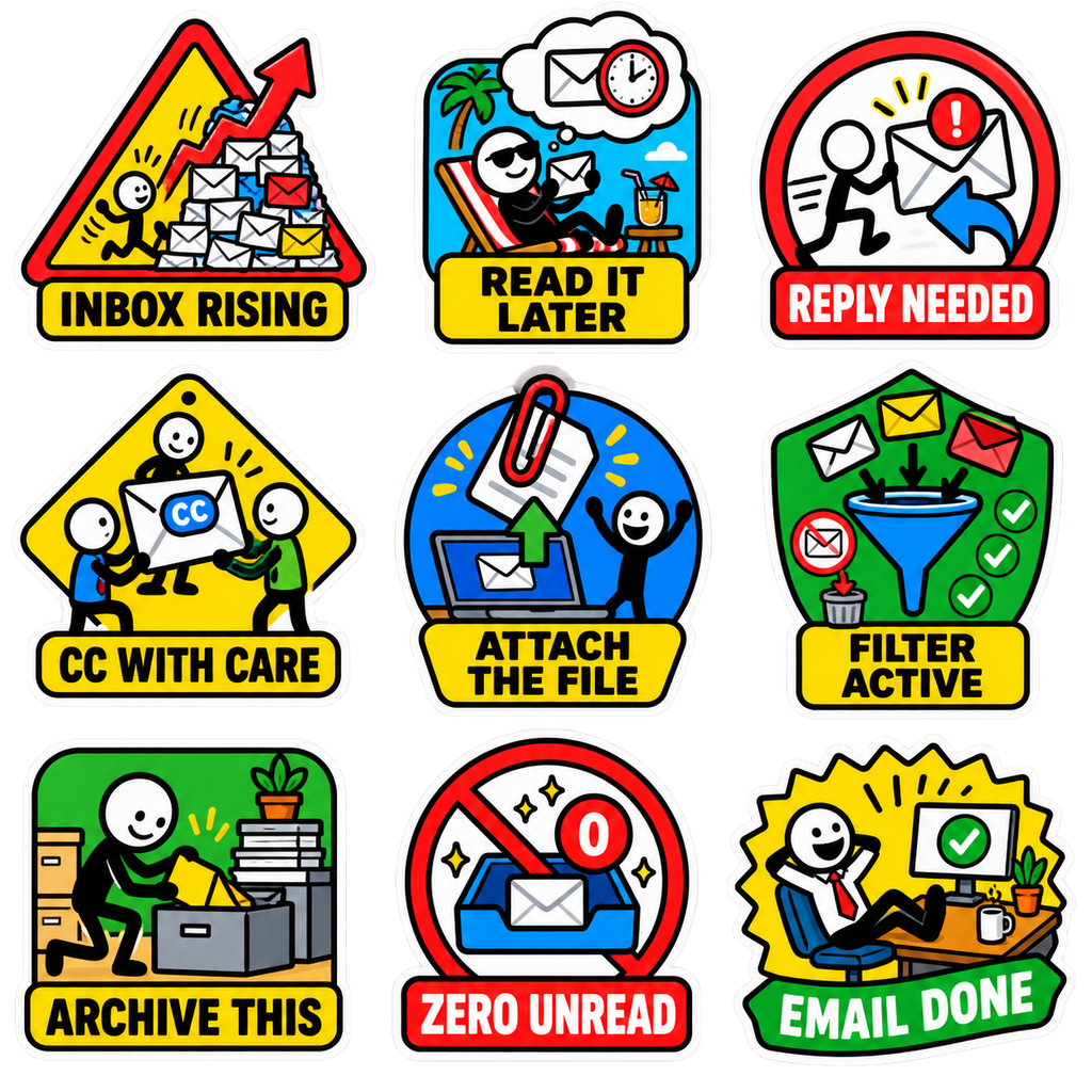 Inbox Management - image 1