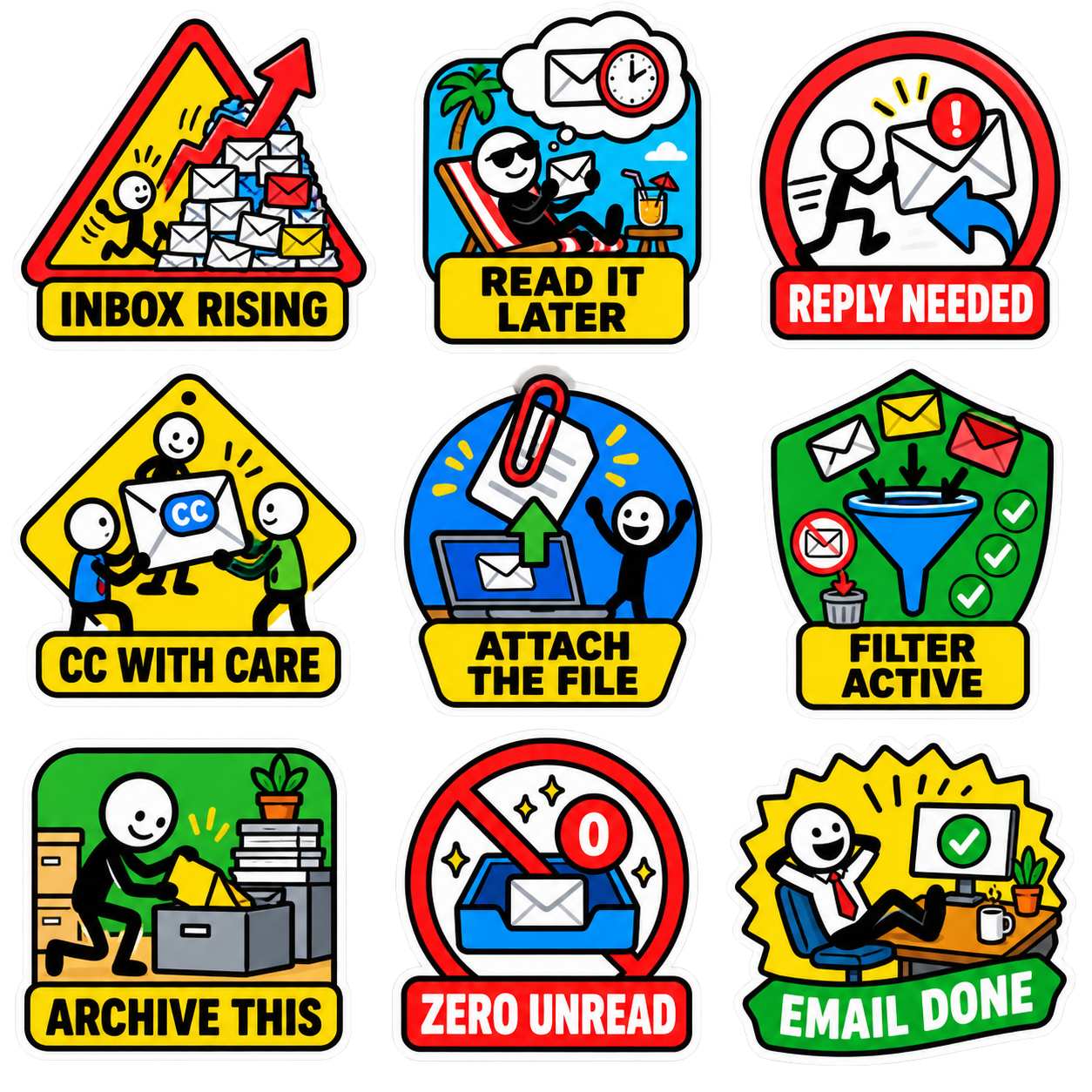 Inbox Management - image 1