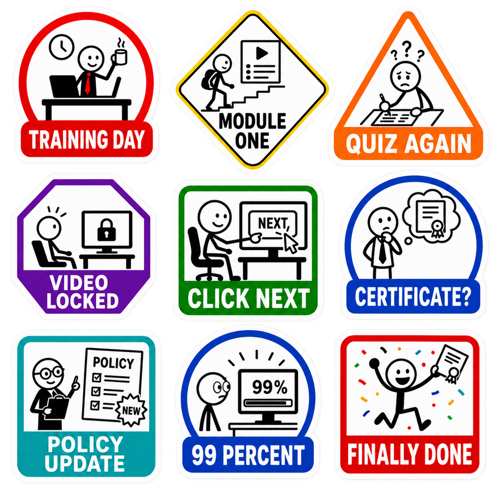 Mandatory Training - image 1