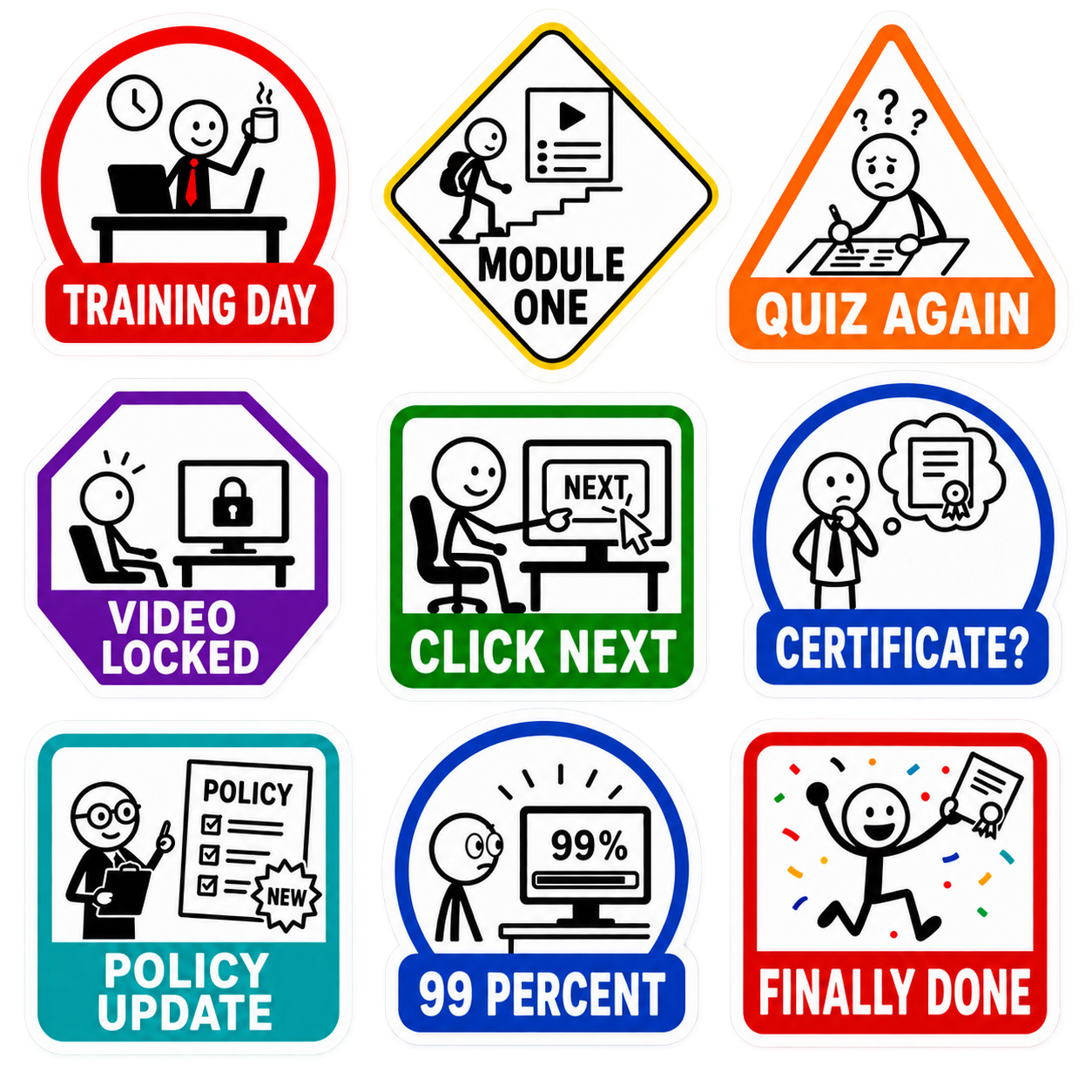 Mandatory Training - image 1