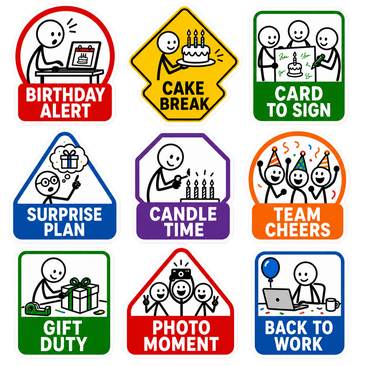 Workplace Birthday - image 1