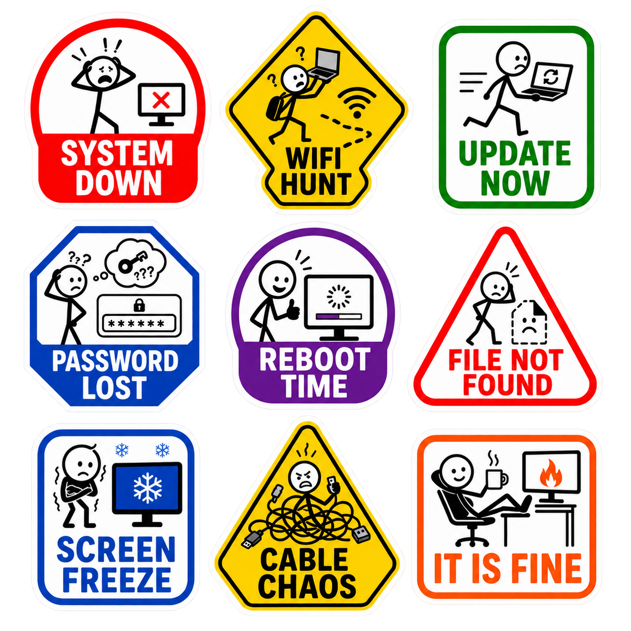 Tech Glitches - image 1