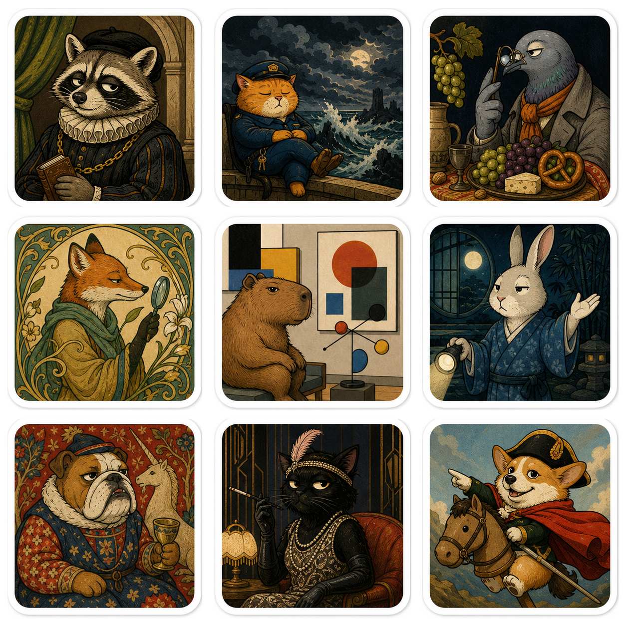 Museum Night Shift - image 1