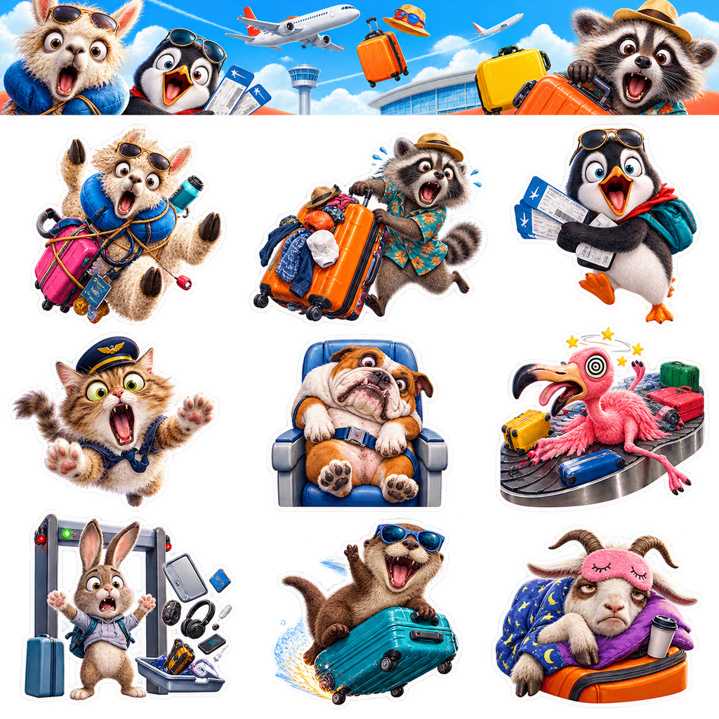 New Sticker Pack - image 1