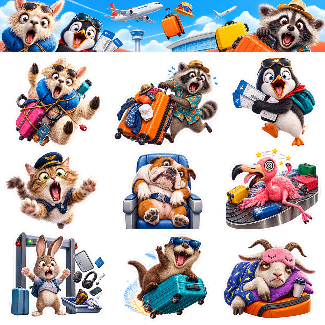 New Sticker Pack - image 1