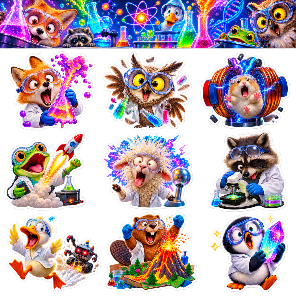 New Sticker Pack - image 1