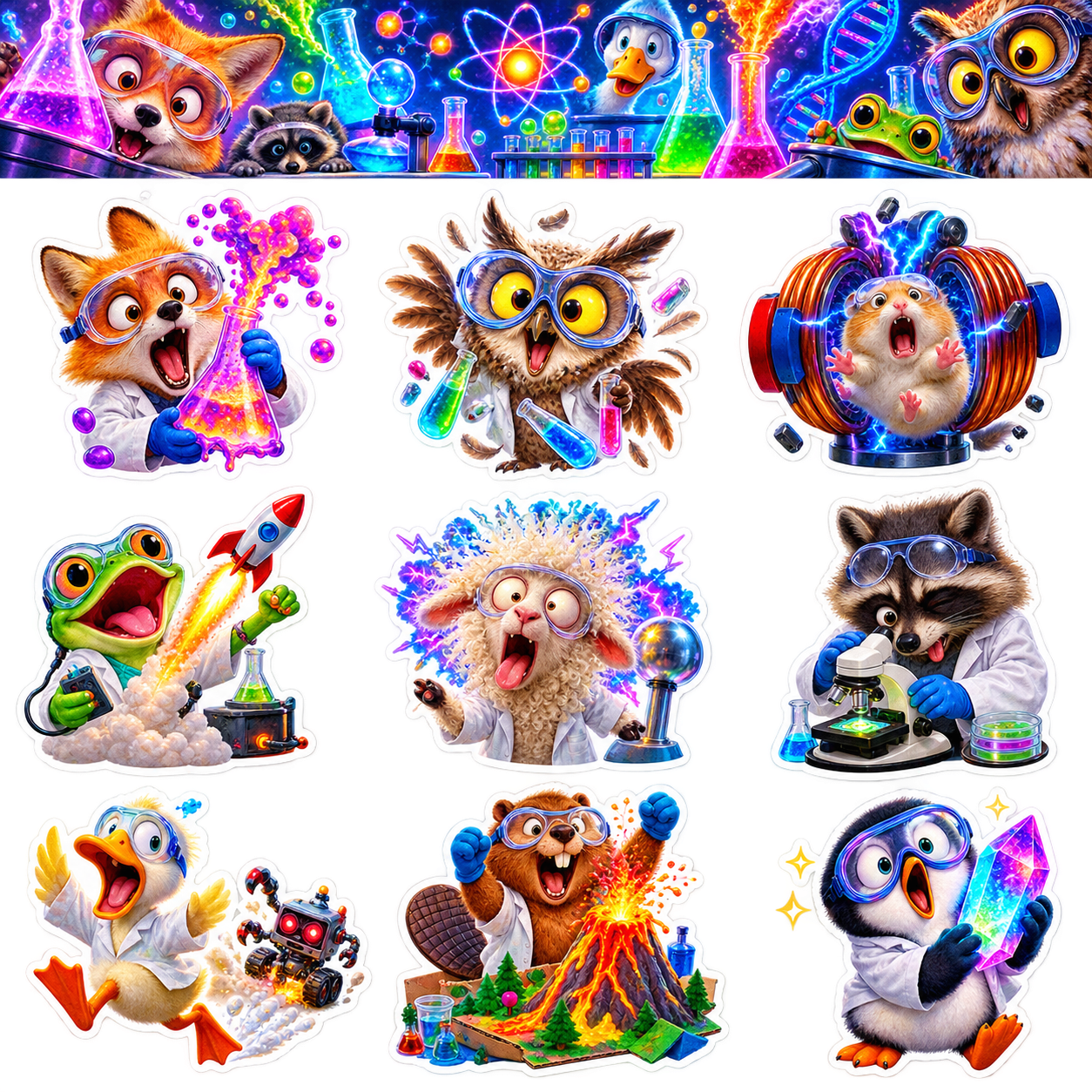 New Sticker Pack - image 1