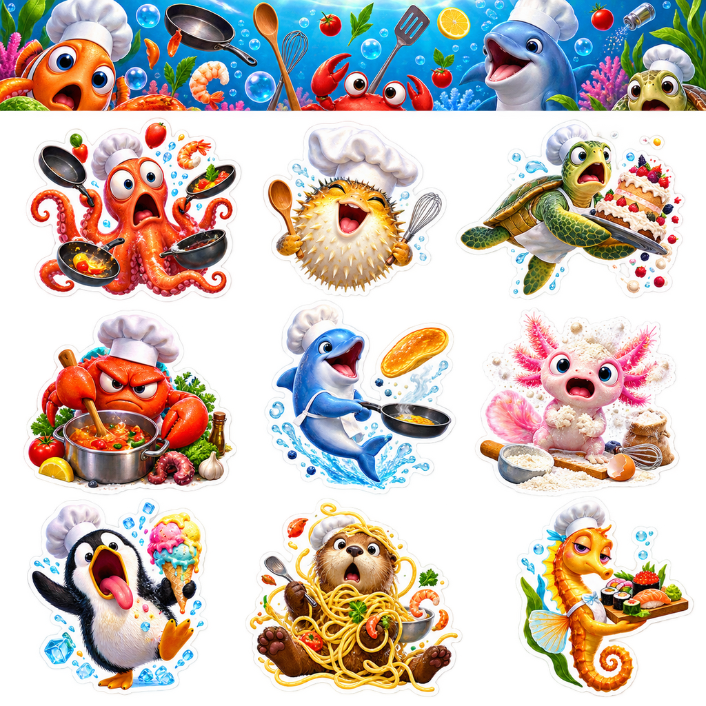 New Sticker Pack - image 1